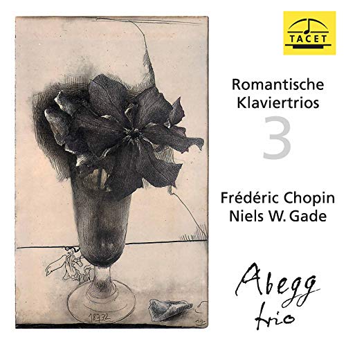 Amazon.com: Romantische Klaviertrios, Vol. 3 : Birgit Erichson, Gerrit ...